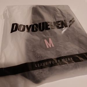 Doyoueven Impact Seamless Leggings - Black - M